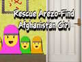 Jwèt Rescue Arezo Find Afghanistan Girl
