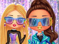 Jwèt BFFs Holographic Futuristic Fashion