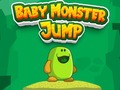 Jwèt Baby Monster Jump