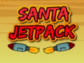 Jwèt Santa Jetpack