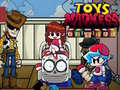 Jwèt Toy’s Madness Friday