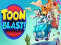 Jwèt Toon Blast : The Block Game