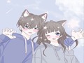 Jwèt Cute Anime Couple