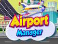Jwèt Airport Manager