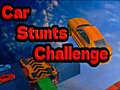 Jwèt Car Stunts Challenge