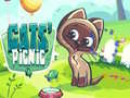 Jwèt Cats' Picnic