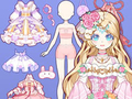 Jwèt Anime Avatar Maker 