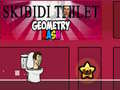 Jwèt Skibidi Toilet Geometry Rash