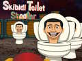 Jwèt Skibidi Toilet Shooter