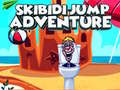 Jwèt Skibidi Jump Adventure