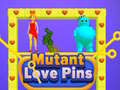 Jwèt Mutant Love Pins