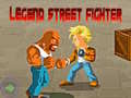Jwèt Legend Street Fighter