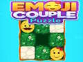 Jwèt Emoji Couple Puzzle