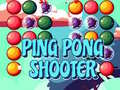 Jwèt Ping Pong Shooter