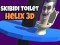 Jwèt Skibidi Toilet Helix 3D