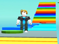 Jwèt Roblox Obby: Road To The Sky