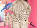 Jwèt Bride Wedding Hair Design