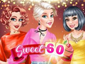 Jwèt Princesses Sweet Sixty