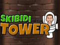 Jwèt Skibidi Toilet In The Tower