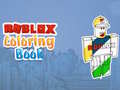Jwèt Roblox Coloring Book