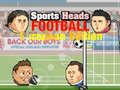 Jwèt Sports Heads Football European Edition 