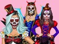 Jwèt Halloween Makeup Artist