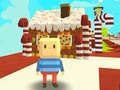 Jwèt Kogama: Candy Cane Parkour 2023