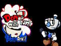 Jwèt FNF Cuphead Mod