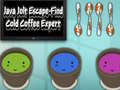 Jwèt Java Jolt Escape-Find Cold Coffee Expert