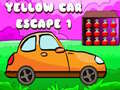 Jwèt Yellow Car Escape 1