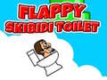 Jwèt Flappy Skibidi Toilet