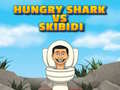 Jwèt Hungry Shark Vs Skibidi