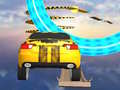 Jwèt Crazy racing in the sky