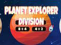 Jwèt Planet Explorer Division