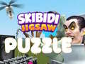 Jwèt Skibidi Jigsaw Puzzle