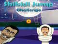 Jwèt Skibidi Jump Challenge