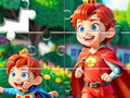 Jwèt Jigsaw Puzzle: Little Prince