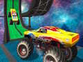 Jwèt Monster Trucks Stunts