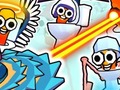 Jwèt Toilets Worms Shooter