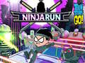 Jwèt Teen Titans Go Ninja Run