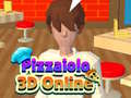 Jwèt Pizzaiolo 3D Online