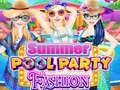 Jwèt Summer Pool Party Fashion