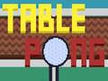 Jwèt Table Pong