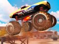 Jwèt Monster Truck Stunt Racing