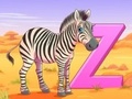 Jwèt Coloring Book: Letter Z