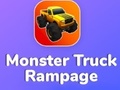 Jwèt Monster Truck Rampage