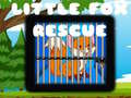 Jwèt Little Fox Rescue