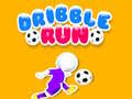 Jwèt Dribble Run