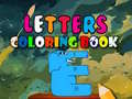 Jwèt Letters Coloring Book