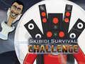 Jwèt Skibidi Survival Challenge